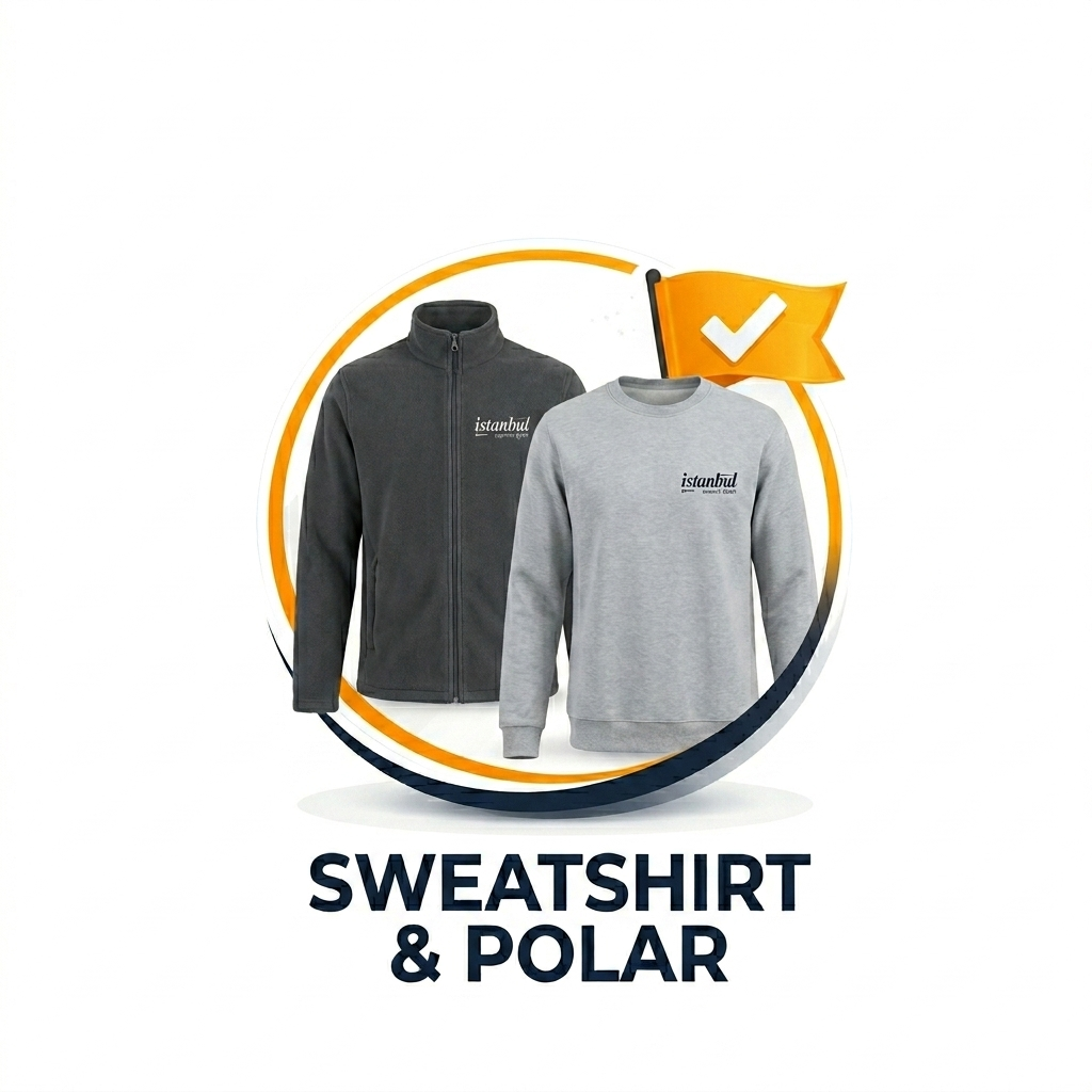 Sweatshirt & Polar