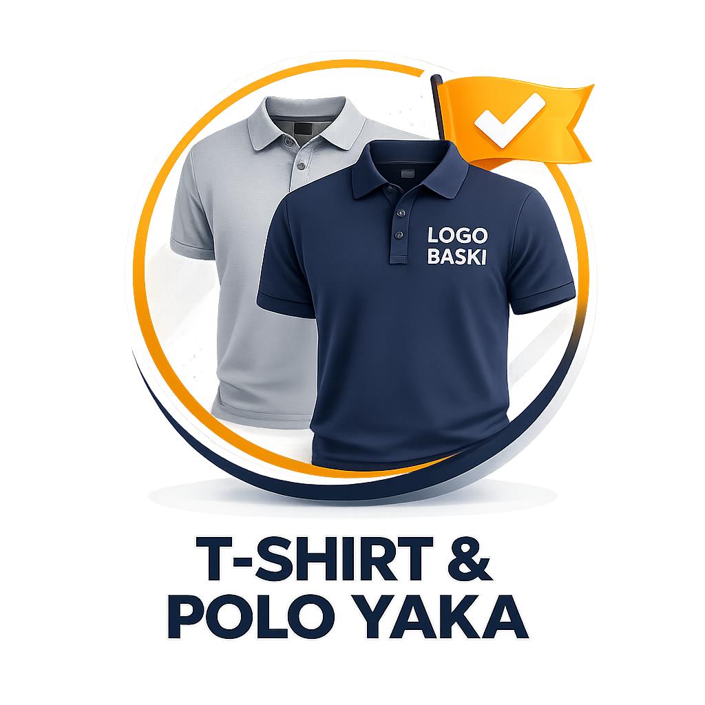 T-Shirt & Polo Yaka