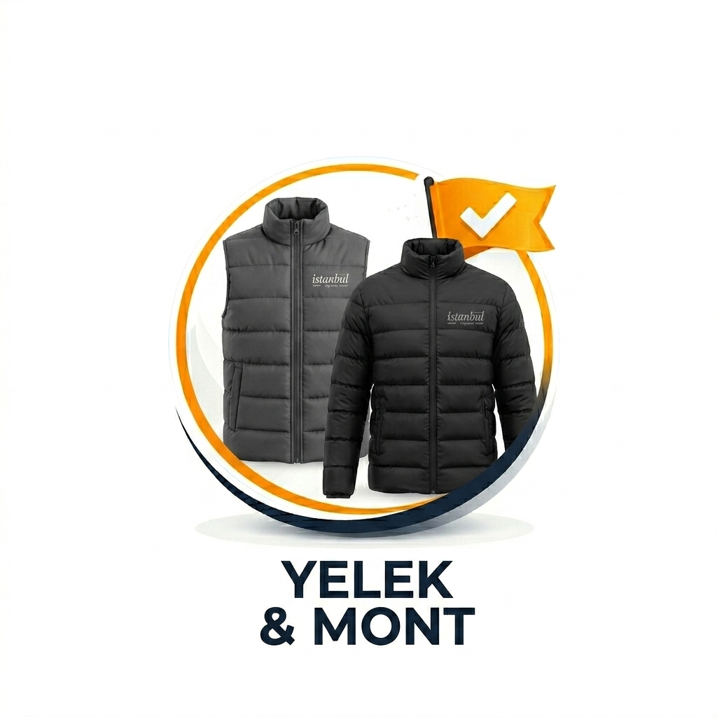 Yelek & Mont